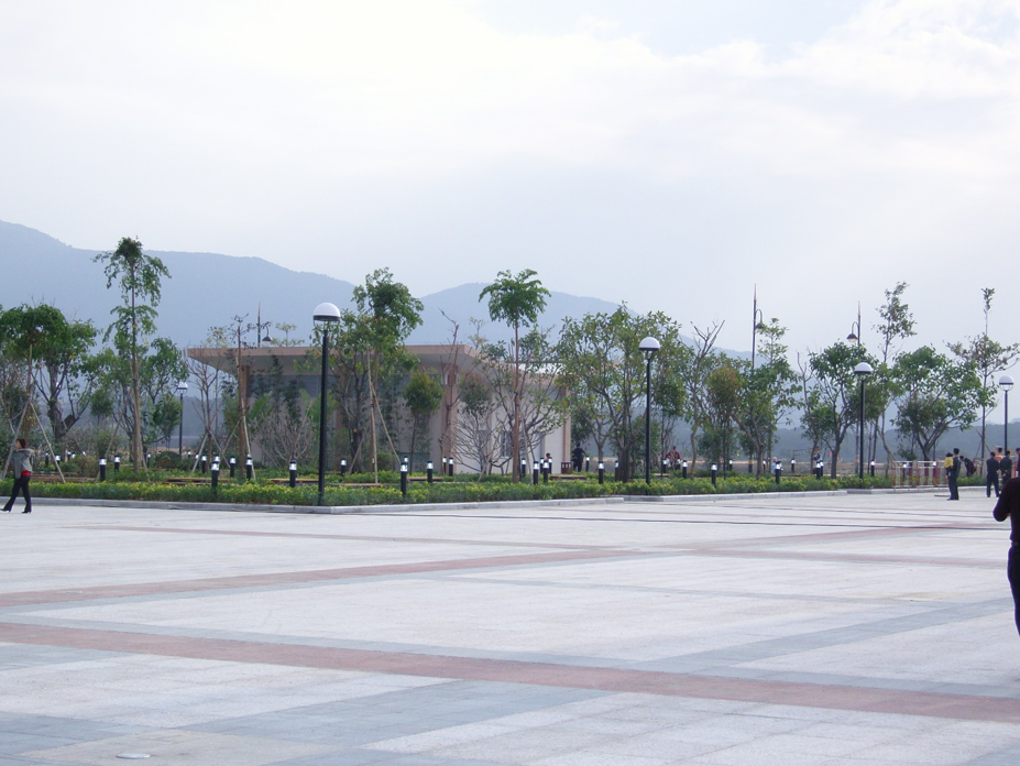  惠東縣城文化廣場項目